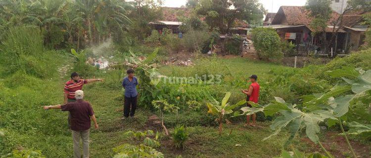 Sewa Tanah Lokasi Main Road Karawang Sebrang Summarecon Karawang  1