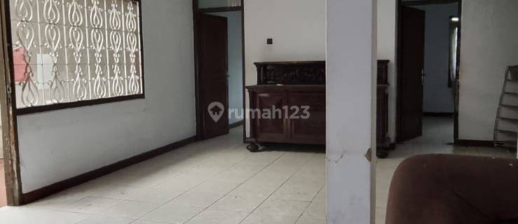 Rumah Tengah Kota Hitung Tanah Turangga Buah Batu Bandung 1