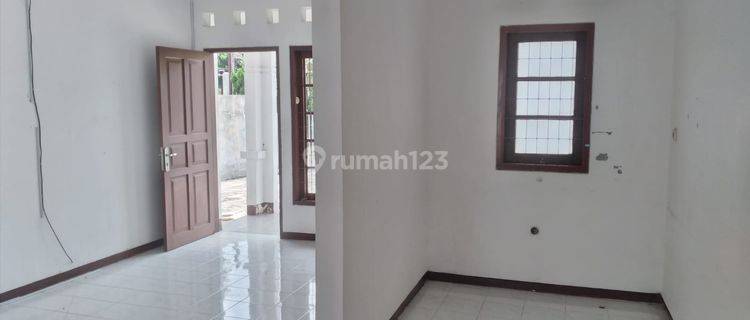 Rumah Shm Terawat Kebun Raya Residence Bogor 1