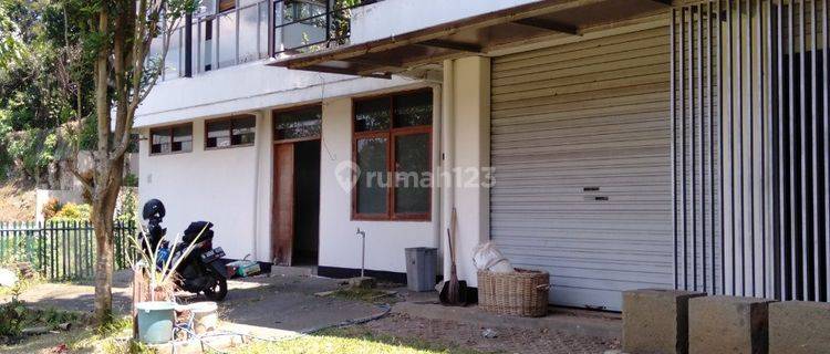 Rumah Cipaku Bandung Lokasi Strategis Cocok Untuk Kantor tinggal 1