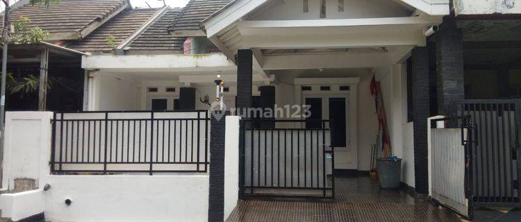 Dijual Rumah Siap Huni di Bekasi Timur Regency Mustikajaya 1