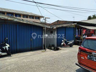 Dijual Rumah Kost Kios Perrumnas 3 Aren Jaya Bekasi Timur 1