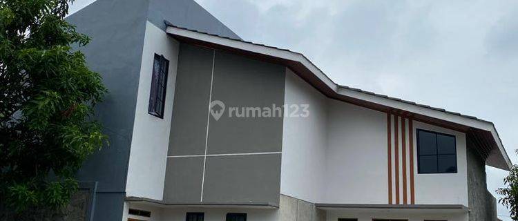 Rumah Bisa Kpr Bumi Anggrek Karang Satria Tambun Utara Bekasi 1