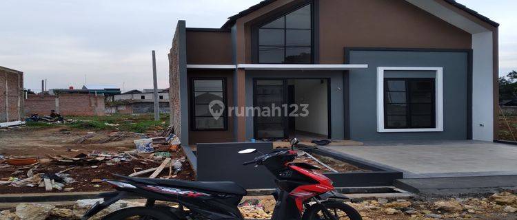 Dijual Rumah Cluster Tanpa Dp Durenjaya Bekasi Timur 1