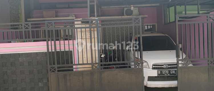 dijual rumah zada residence jati rangon kranggan jati sampurna bekasi 1