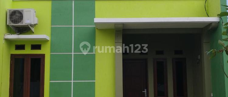 dijual rumah cluster siap huni jatimulya mustikasari bekasi timur 1