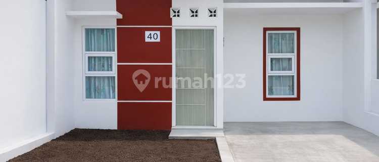 Rumah Subsidi Murah Dp 0% di Tanjungsari Dekat Tol Pamulihan 1