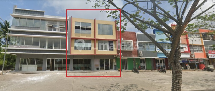 Affordable Shophouse in Sepinggan Balikpapan 1