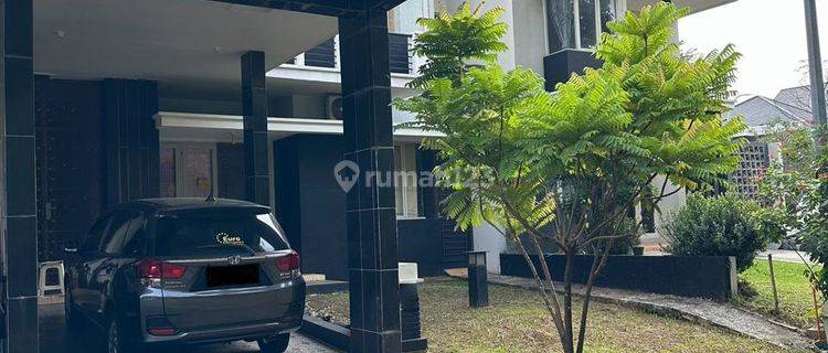 Dijual Rumah Bagus di Lingkungan Nyaman Bsd City 1