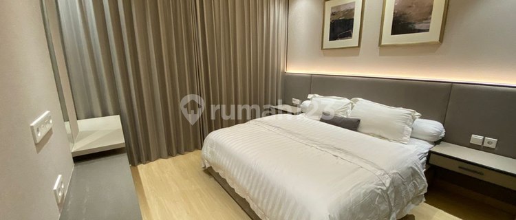 Elite Galaxy Mall 3, East Surabaya, Fully Furnished 15th Floor with Pool & Garden View 1
