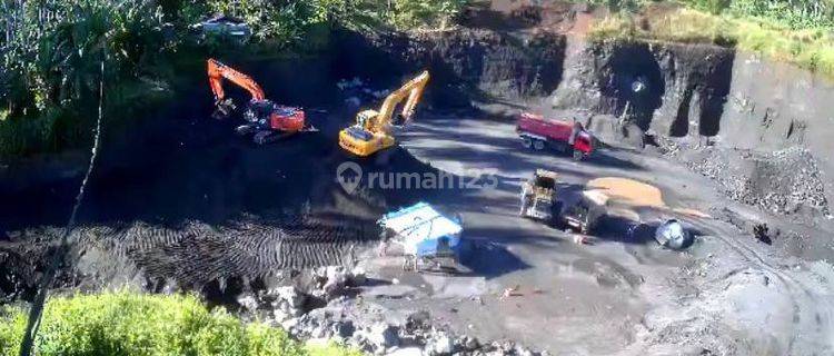 Tambang Pasir Aktif di Ternate, Maluku Utara 1