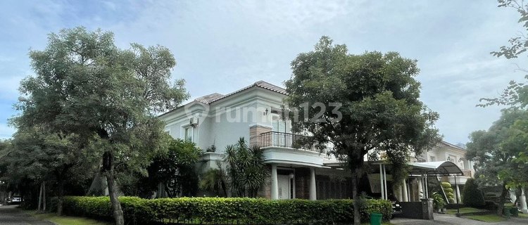 Rumah Hook Wisata Bukit Mas Cluster Venetian, Cluster Paling Depan 1