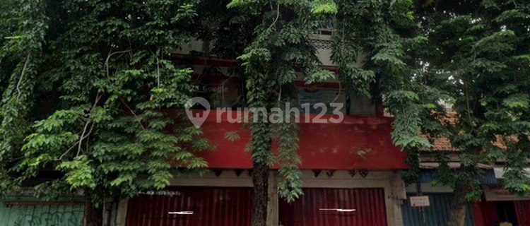 4-Story Shop House Zero Kranggan Main Road, Central Surabaya Commercial Area 1