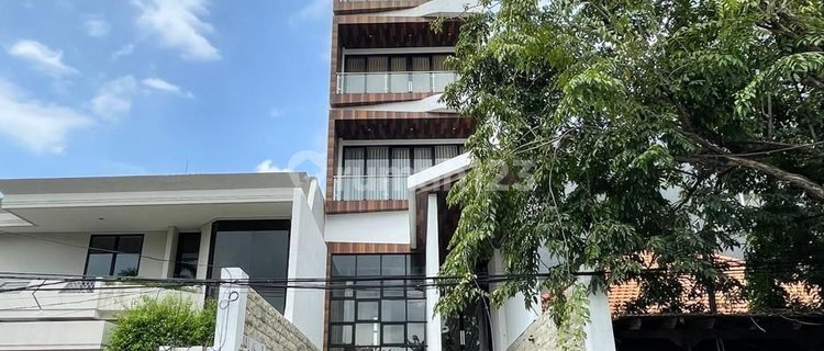 5-Storey Office Building + Basement Embong Cerme, Super Strategic (Near Basuki Rahmat, Tunjungan, Raya Darmo, Gubeng, Kayun, etc.) 1