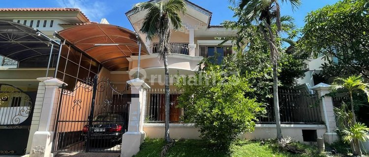 Graha Family House, Elite Housing in West Surabaya, Strategically Close to Soho Graha Family Complex (Graha Padel, Expat Coffee, Etc.) 1