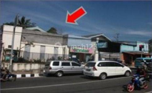 Tanah & Bangunan Jalan Hasanudin, Kota Salatiga, Jawa Tengah 1