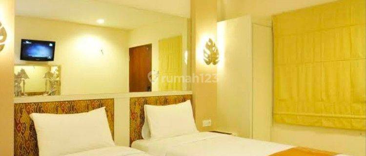 HOTEL AKTIF OPERASIONAL PUSAT KOTA YOGYAKARTA, JAWA TENGAH 1