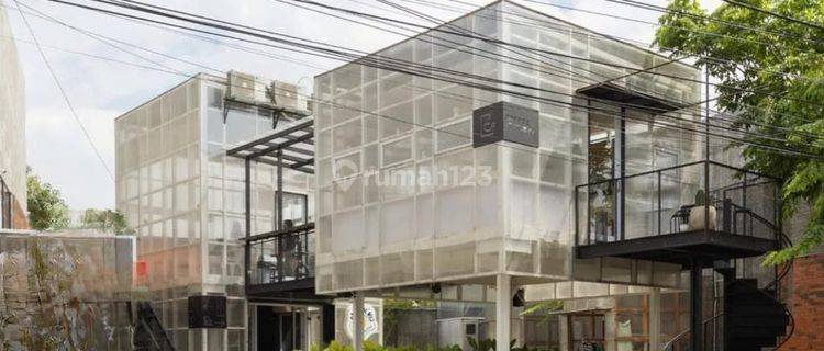 TEMPAT USAHA EX. CAFE PONDOK JATI, SIDOARJO, STRATEGIS 1