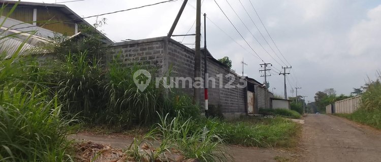 Lahan Raya Jabung, Kabupaten Malang, Zona Industri 1