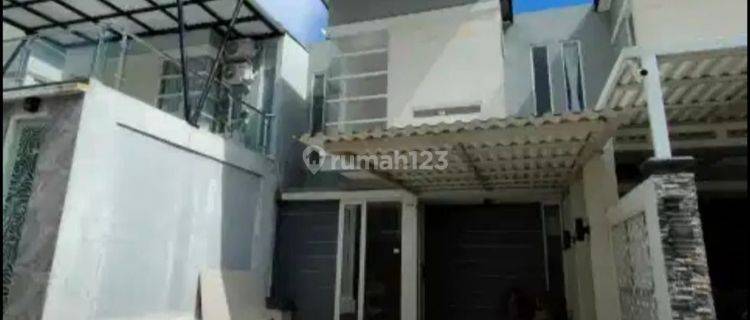 Rumah Green Garden Gresik Harga Murah (dav.a417) 1