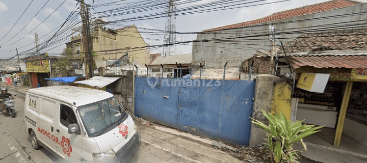 Ex Pabrik Plastik Lokasi Mianroad Margahayu Bandung 1