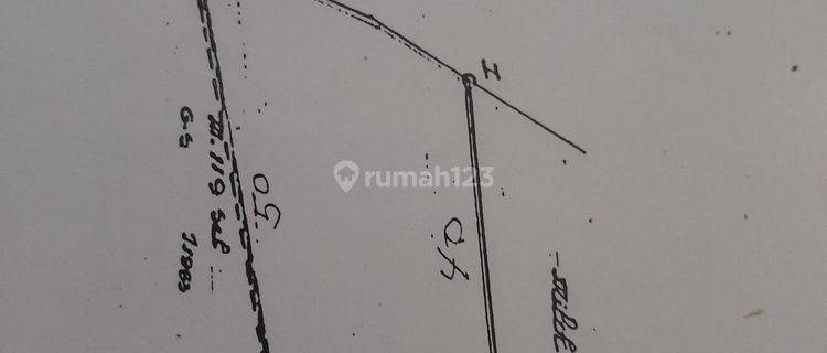 Tanah Siap Pakai Cocok Hunian Rumah Sayap Setibudi Bandung 1