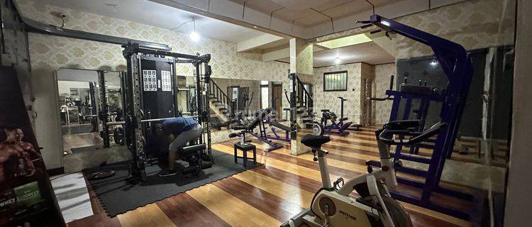 Ex ruang Usaha Studio Gym Maleber Kota Bandung 1