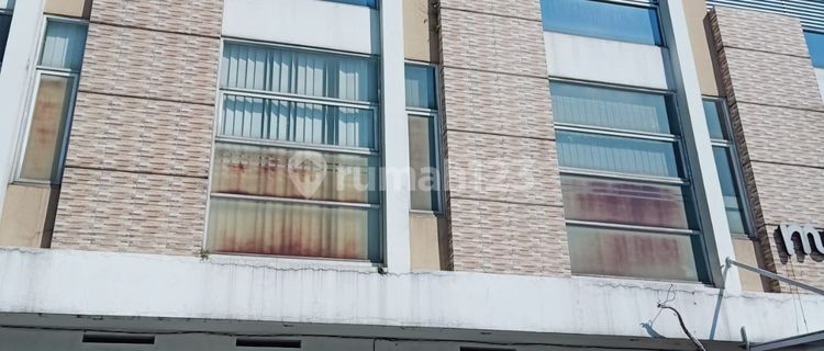 Ruko 2,5 Lantai Bebas Banjir Siap Pakai Rajawali Bandung 1