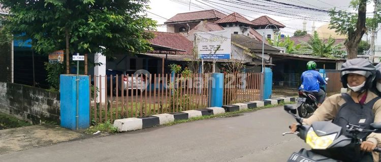 Dijual Tanah Strategis Durian Raya Banyumanik 1