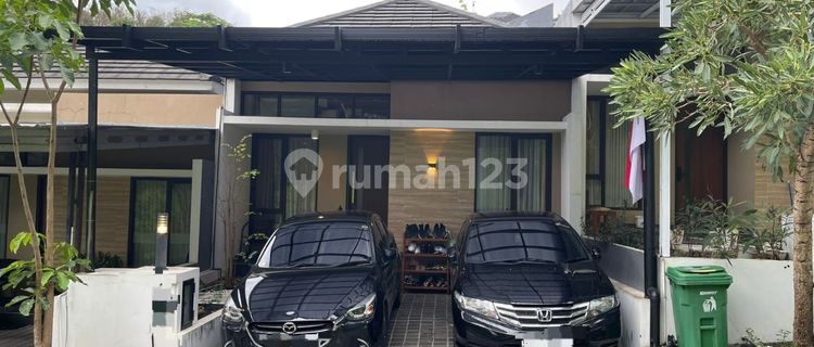 Rumah Sewa Tembalang, Pandanaran Hiill 1