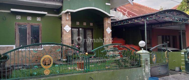 Rumah Sewa Sawunggaling Banyumanik 1