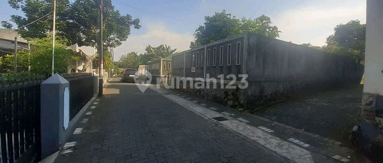 Strategic Land in Karang Rejo 5, Banyumanik, near SMA 4. 1