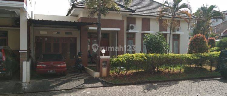 Rumah Hook Clauster Graha Estetika, Dekat Undip 1