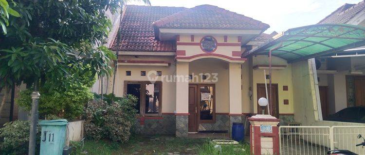 Rumah Sewa Graha Estetika Banyumanik, Dekat Undip 1