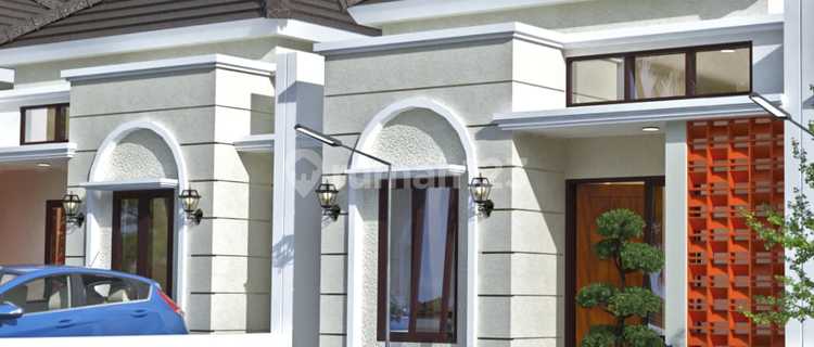 Rare Find!! Cheap House In The Center of Malang City 1