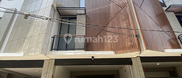 Rukos Furnished Dan Full Penghuni Di Merjosari Kota Malang 1