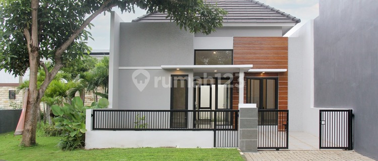 Cluster Baru di Pakis Lokasi Super Strategis 1