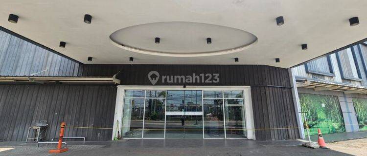 Disewakan Plaza Siap Pakai Di Bekasi Utara 1