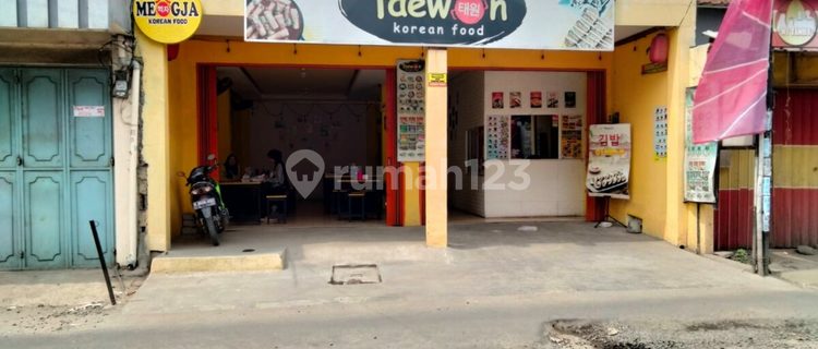 Dijual Cepat Ruko di Pup Bekasi Utara 1