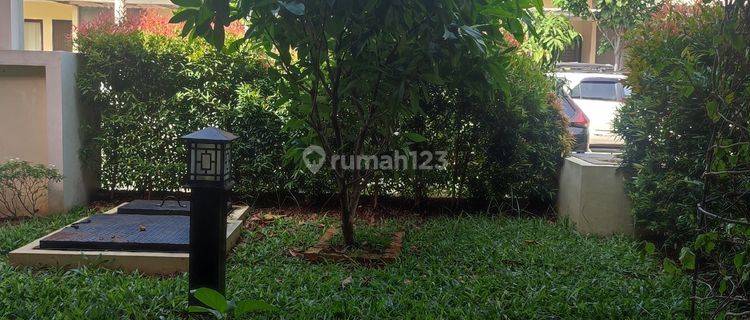 Dijual Rumah Semi Furnish Rapi Siap Huni di Cluster Arana Harapan Indah 1