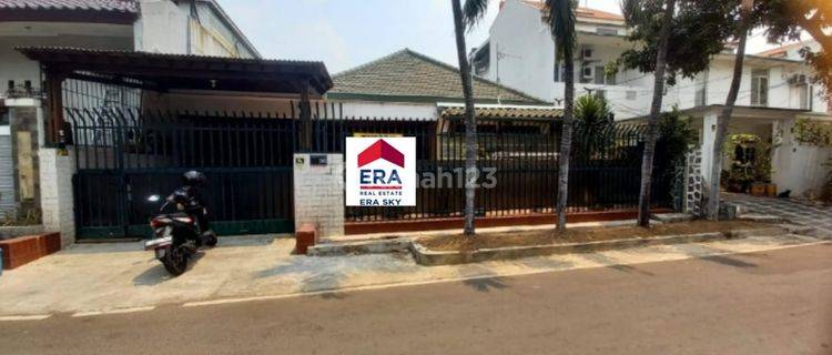 Dijual Cepat Rumah Semi Furnished Cempaka Putih Jakarta Pusat 1