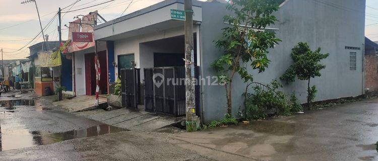 Dijual Cepat Rumah Hoek Harga Murah Siap Huni di Perumahan Puri Kosambi Klari Karawang 1