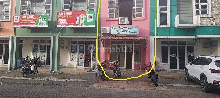 Jual Cepat Ruko Ex Salon dan Spa Siap Pakai di Kota Bekasi 1