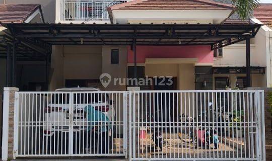 Rumah Siap Huni di Harapan Indah Cluster Aralia Bekasi 1