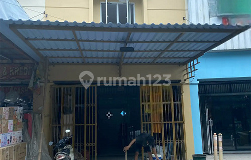 For Sale Ready-to-Occupy Shophouse in North Bekasi Panorama 1
