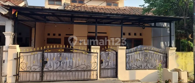 Rumah 3 Kamar Rapi Siap Huni Disewakan Dekat Pondok Ungu Bekasi 1