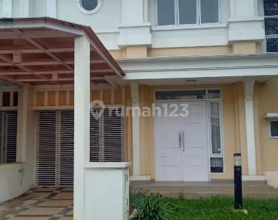 Disewakan Cepat Rumah Cantik di Summarecon Bekasi 1