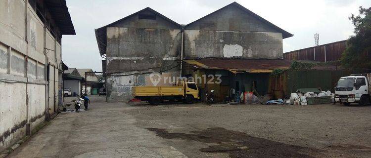 Gudang Pusat Kota Masuk Kontainer 40ft 1