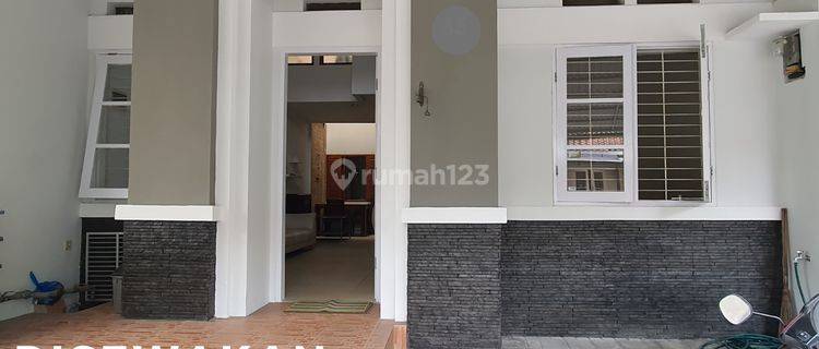 Rumah Sudah Rapih Siap Huni 4KT Di Cluster Jingga Kbp 1