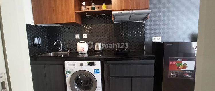 Apartemen Landmark Type Studio Full Furnished ada mesin cuci 1